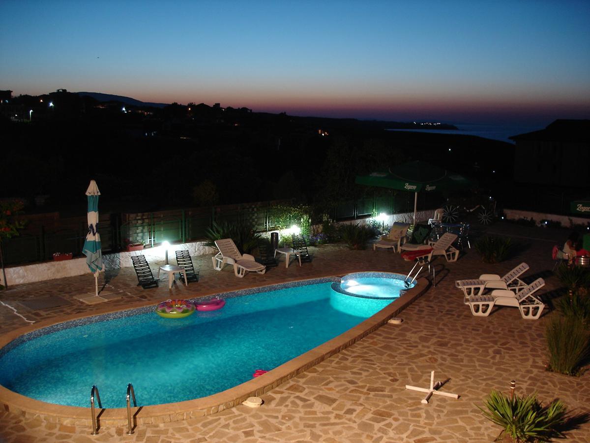 Casa Di Angel Hotel Szinemorec Kültér fotó