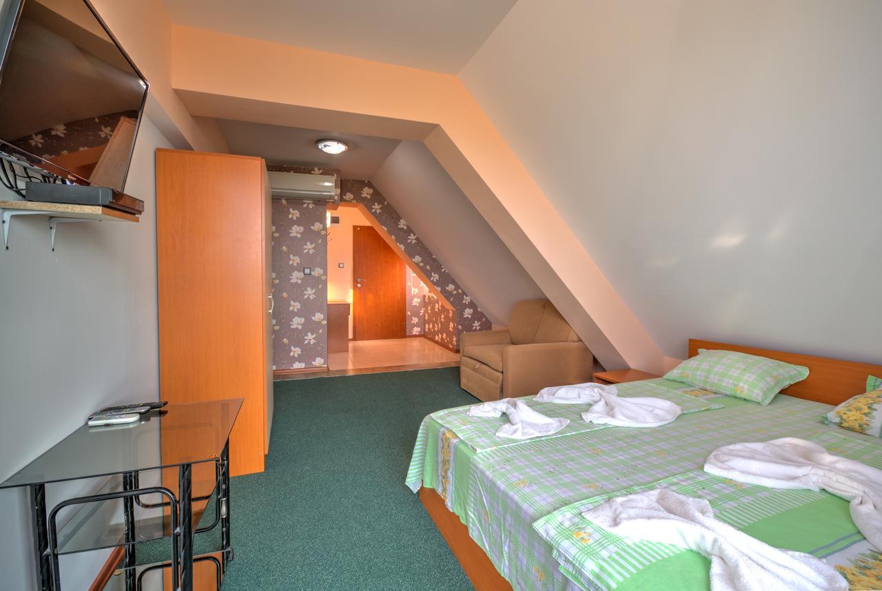 Casa Di Angel Hotel Szinemorec Kültér fotó