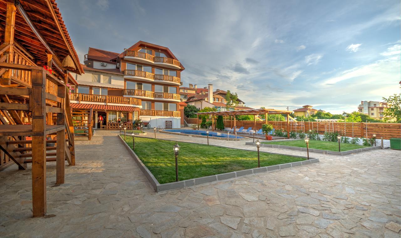 Casa Di Angel Hotel Szinemorec Kültér fotó