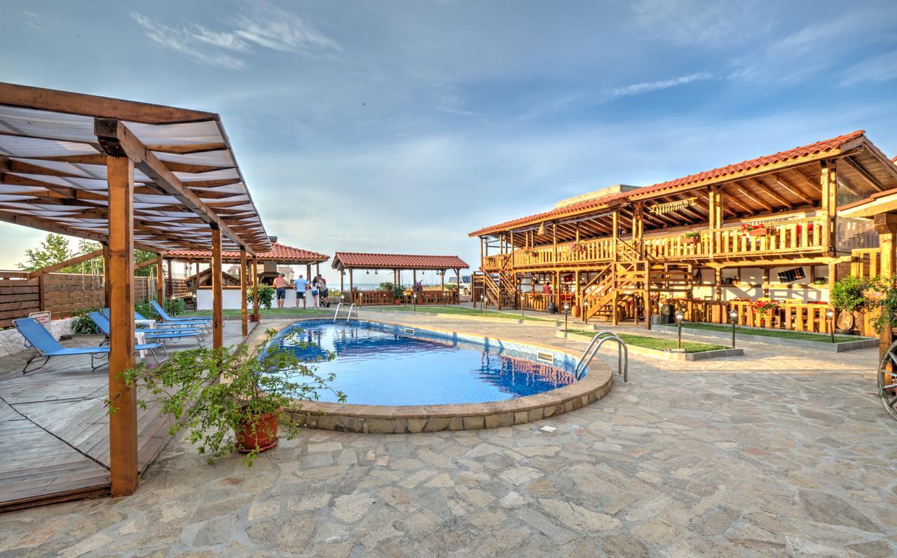 Casa Di Angel Hotel Szinemorec Kültér fotó