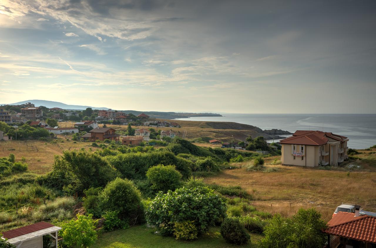 Casa Di Angel Hotel Szinemorec Kültér fotó