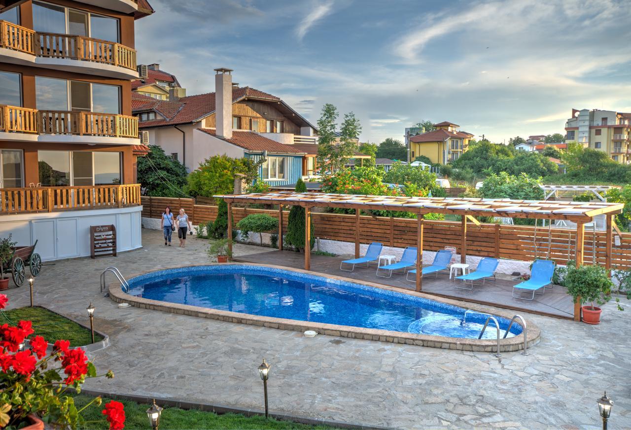 Casa Di Angel Hotel Szinemorec Kültér fotó