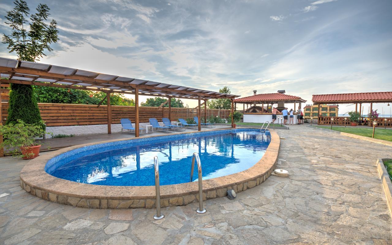 Casa Di Angel Hotel Szinemorec Kültér fotó