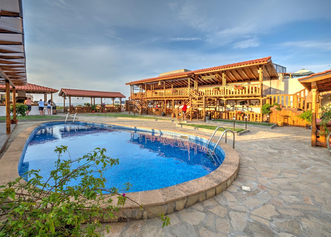 Casa Di Angel Hotel Szinemorec Kültér fotó